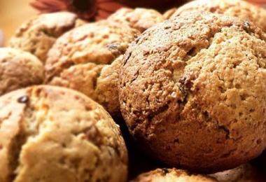 Овсяное печенье — рецепты диетические Диетическое печенье из овсяных хлопьев рецепт