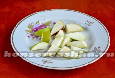 Варенье из груши с ванилью пошаговый рецепт приготовления с фото Грушевое варенье с лимоном и ванилином